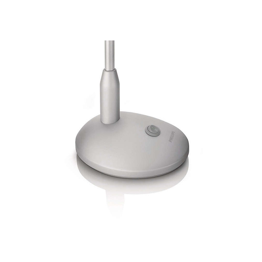 Philips - Stona lampa 1xE27/11W/230V