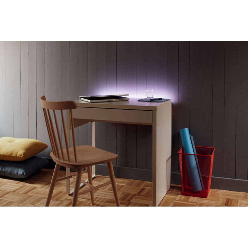 Philips - prigušiva LED traka 2m RGB LED/8W