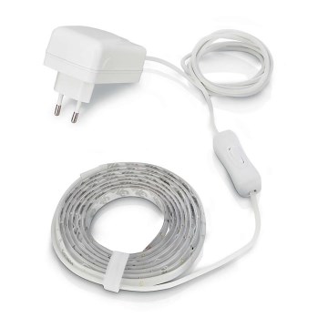 Philips 70102/31/P2 - LED traka MYLIVING LIGHTSTRIP 5m LED/24W/230V