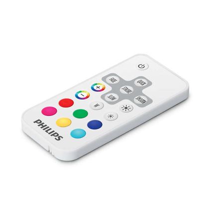 Philips - LED prigušiva traka 5m RGB LED/17W