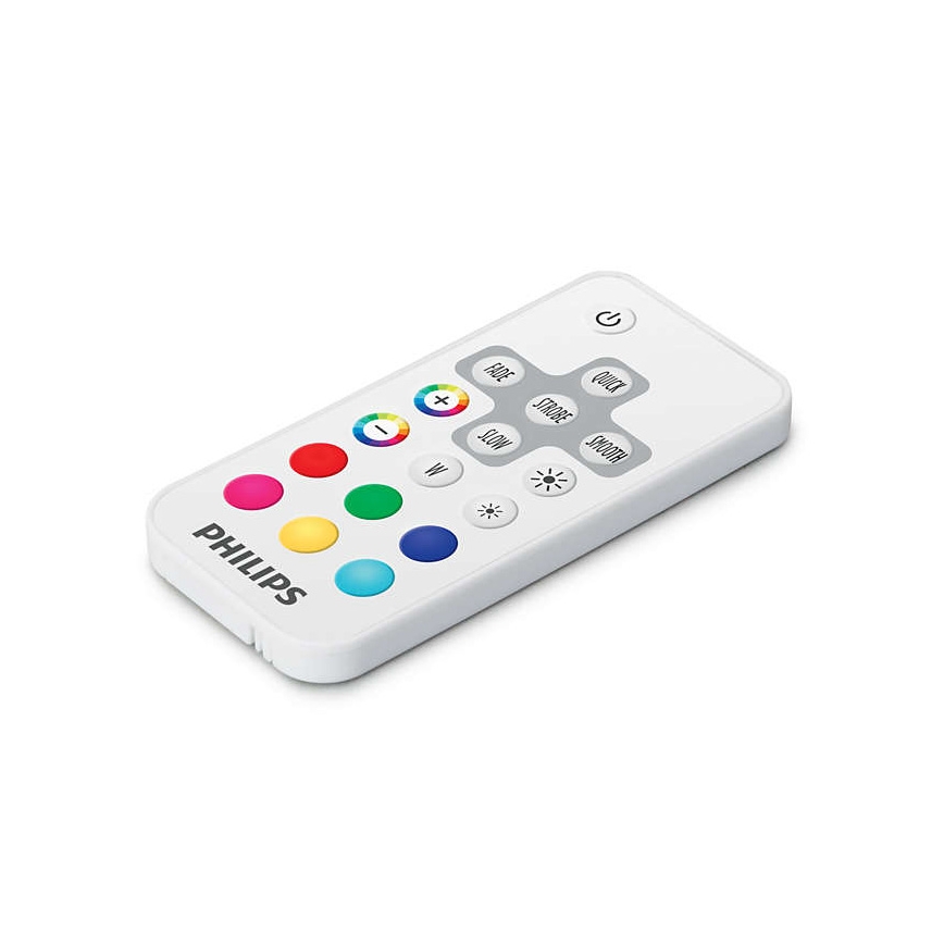 Philips - LED prigušiva traka 5m RGB LED/17W