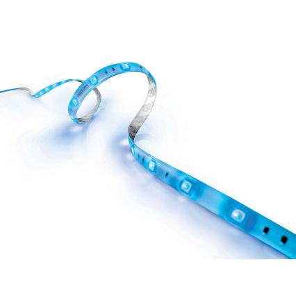 Philips - LED prigušiva traka 5m RGB LED/17W