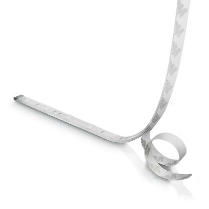 Philips - LED prigušiva traka 5m RGB LED/17W