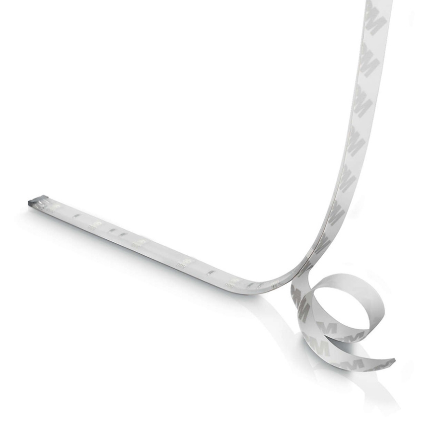 Philips - LED prigušiva traka 5m RGB LED/17W