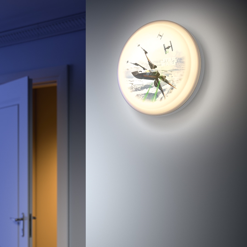 Philips - LED dečije zidno svetlo 4xLED/2,5W/230V