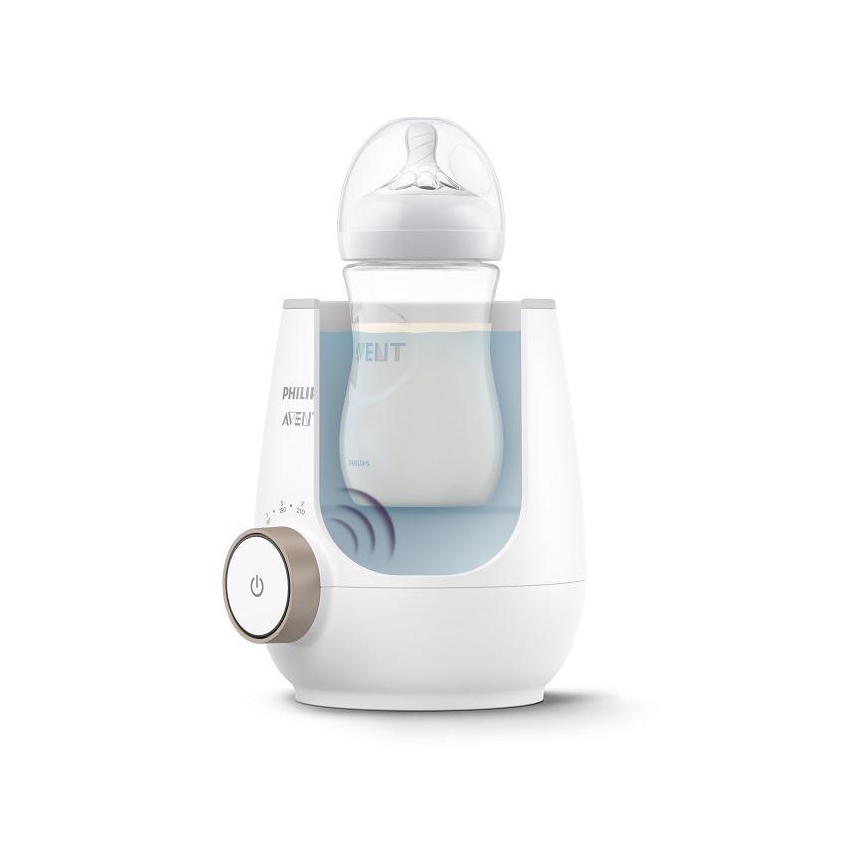 Philips Avent - Premium grejač flašica i hrane za bebe
