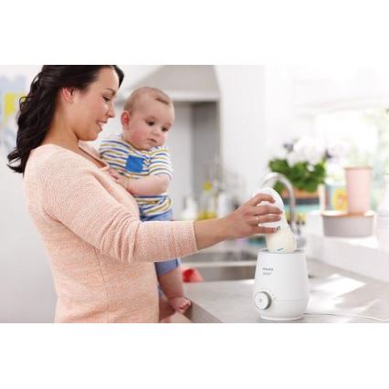 Philips Avent - Premium grejač flašica i hrane za bebe