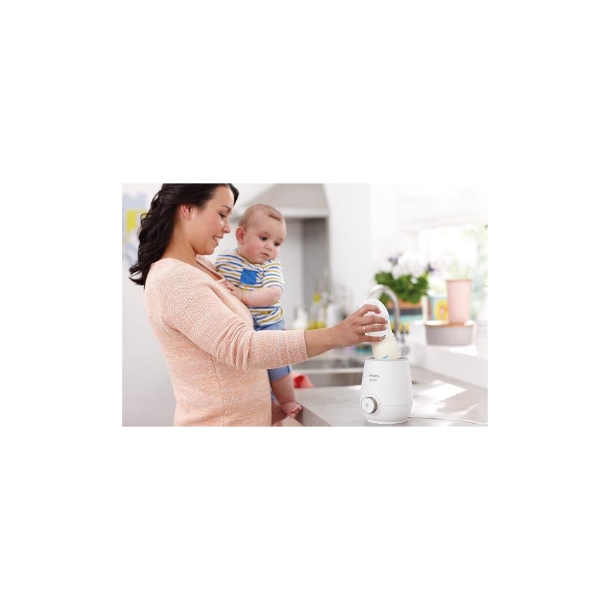 Philips Avent - Premium grejač flašica i hrane za bebe