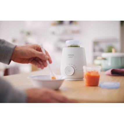 Philips Avent - Premium grejač flašica i hrane za bebe