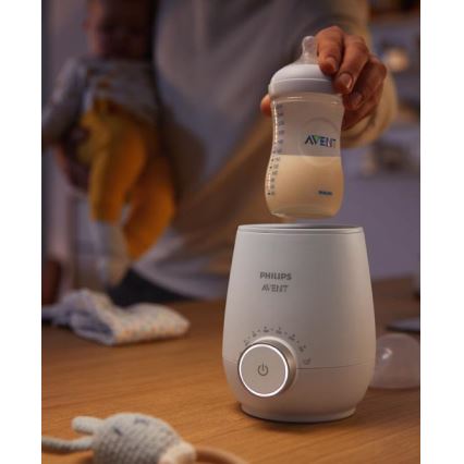 Philips Avent - Premium grejač flašica i hrane za bebe