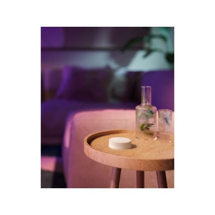 Philips - Daljinski upravljač sa prekidačem Hue TAP 1xCR2032 beo