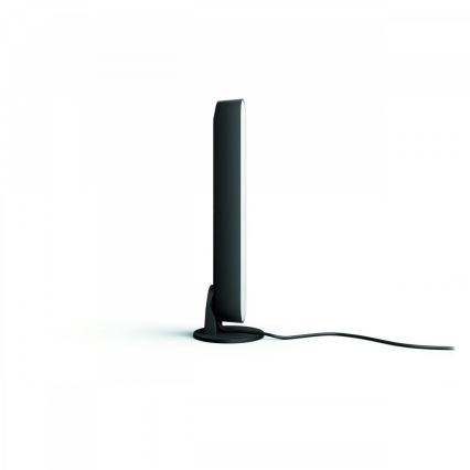 Philips - Set za proširenje LED RGB prigušiva stona lampa Hue PLAY LED/6W/230V crna