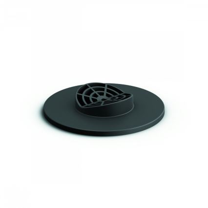 Philips - Set za proširenje LED RGB prigušiva stona lampa Hue PLAY LED/6W/230V crna