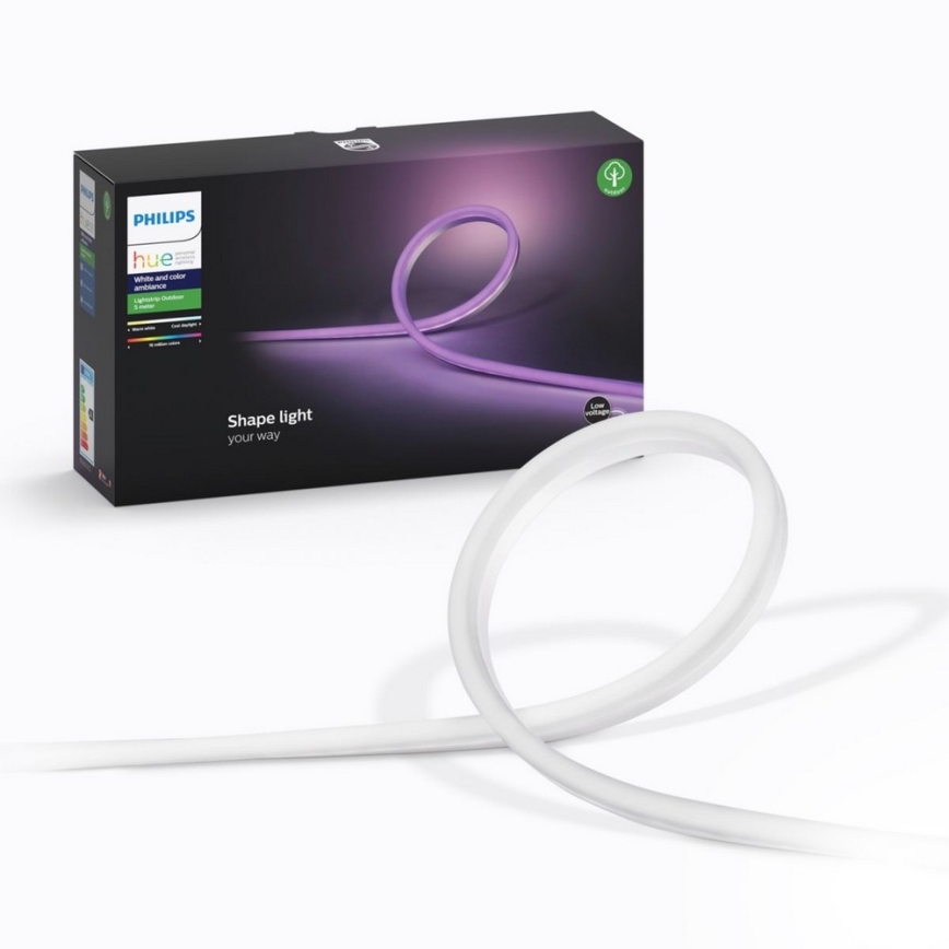 LED RGBW prigušiva traka Philips Hue LED/40W 5m IP67