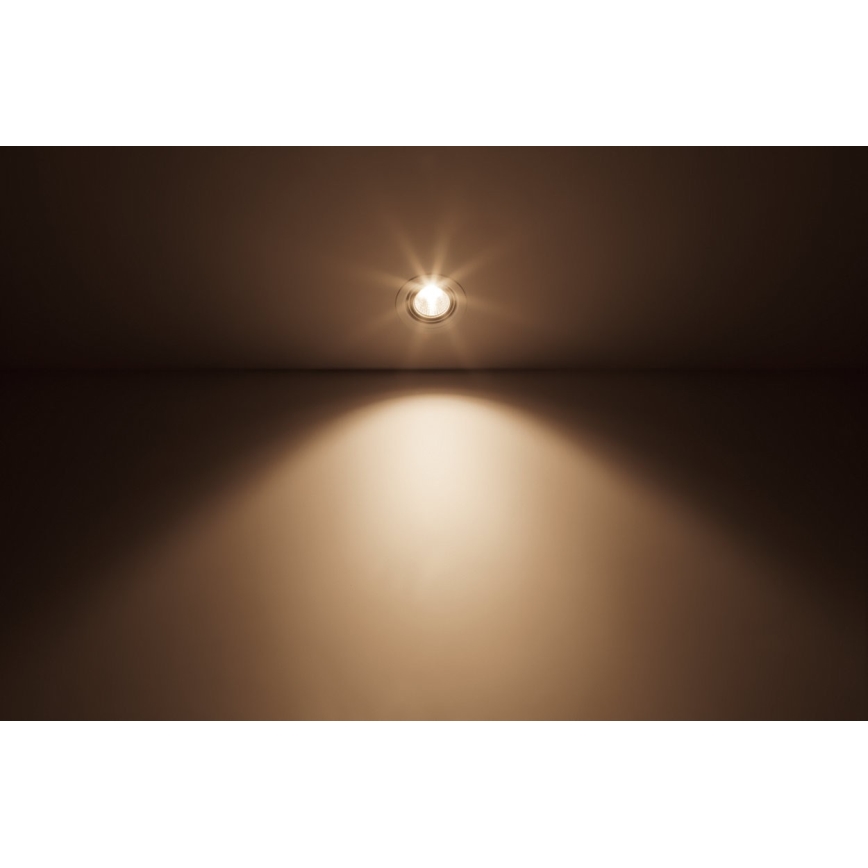 Philips - Komplet 3x LED prigušiva svetla za kupatilo DIVE LED/5,5W/230V IP65