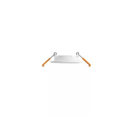 Philips - SET 3x LED RGBW prigušiva kupatilska ugradna svetla Hue SLIM LED/8,3W/230V IP44 2000-6500K