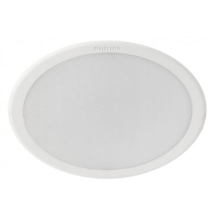 Philips - Komplet od 3 LED ugradna svetla MESON LED/5,5W/230V 4000K