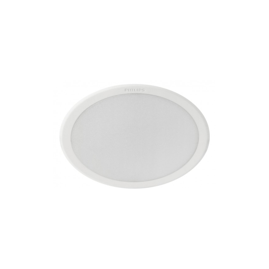 Philips - Komplet od 3 LED ugradna svetla MESON LED/5,5W/230V 4000K