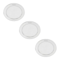 Philips - Komplet od 3 LED ugradnih svetala 1xLED/3,5W/230V 2700K