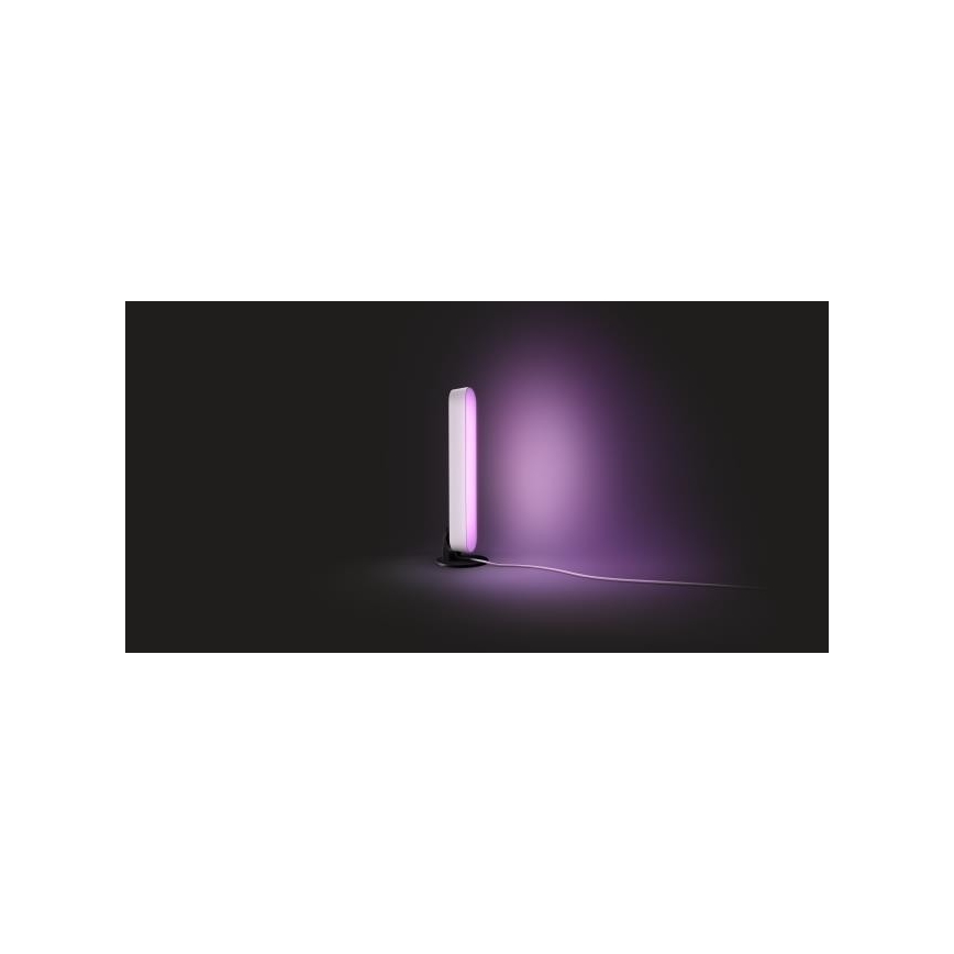 Philips - Set za proširenje LED RGB prigušiva stona lampa Hue PLAY LED/6W/230V bela