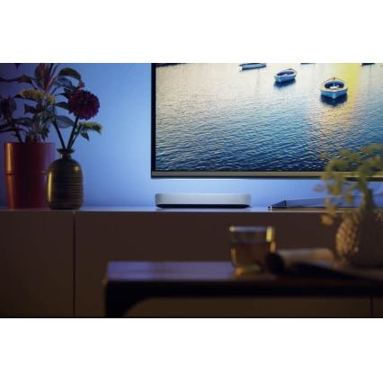 Philips - Set za proširenje LED RGB prigušiva stona lampa Hue PLAY LED/6W/230V bela