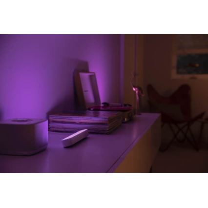 Philips - Set za proširenje LED RGB prigušiva stona lampa Hue PLAY LED/6W/230V bela