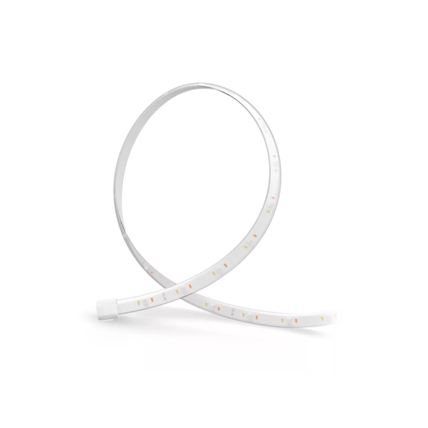 Philips - Komplet za proširenje prigušiva LED RGBW trake Hue FLUX 2m LED/19,5W/24V 1000-20000K