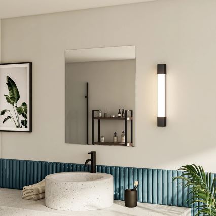 Philips - Kupatilsko osvetljenje za ogledalo ROVER LED/5W/230V IP44 crna