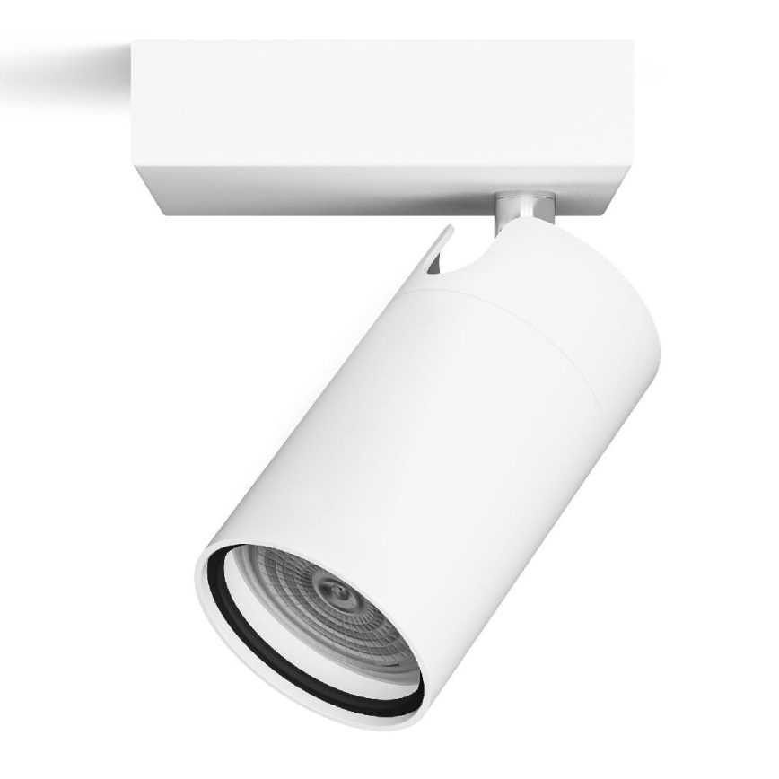 Philips - Kupatilsko spot svetlo IDRIS 1xGU10/5W/230V IP44 belo