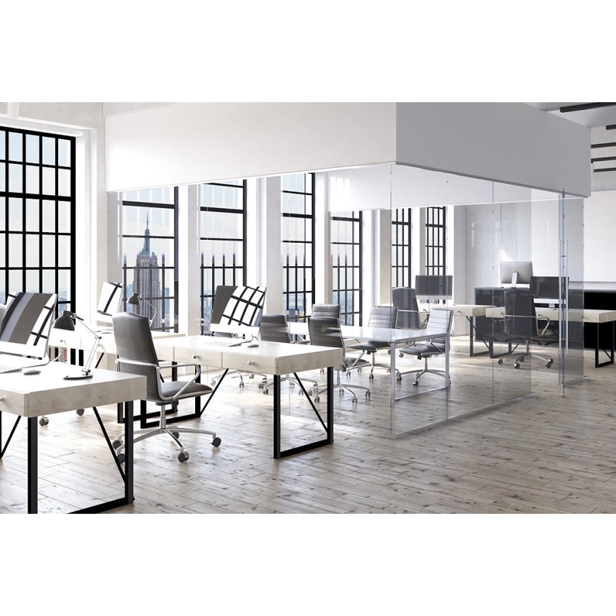 Philips - LED panel za spušteni plafon PROJECTLINE LED/36W/230V 62x62 cm