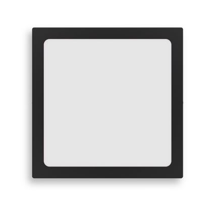 Philips - LED plafonsko svetlo LED/12W/230V 2700K crno