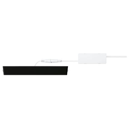 Philips - LED plafonsko svetlo LED/12W/230V 2700K crno