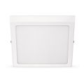 Philips - LED plafonsko svetlo LED/12W/230V 2700K bela