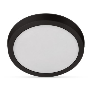 Philips - LED plafonsko svetlo LED/12W/230V 2700K crno