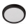 Philips - LED plafonsko svetlo LED/12W/230V 2700K crno