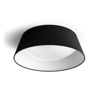 Philips - LED plafonsko svetlo LED/14W/230V crno