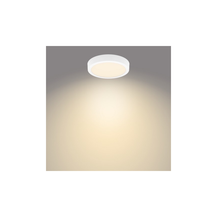 Philips - LED stropno svetlo LED/12W/230V 2700K bela