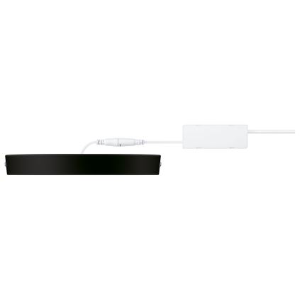 Philips - LED plafonsko svetlo LED/20W/230V 2700K crno