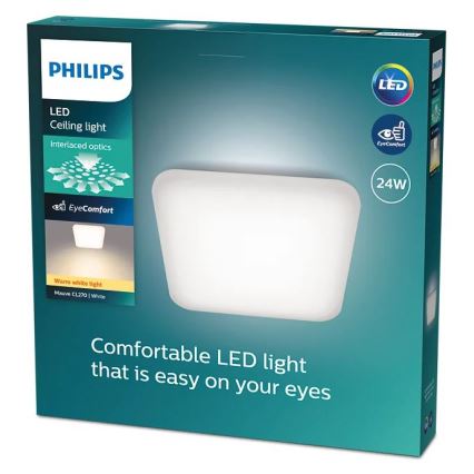 Philips - LED plafonsko svetlo LED/24W/230V 2700K
