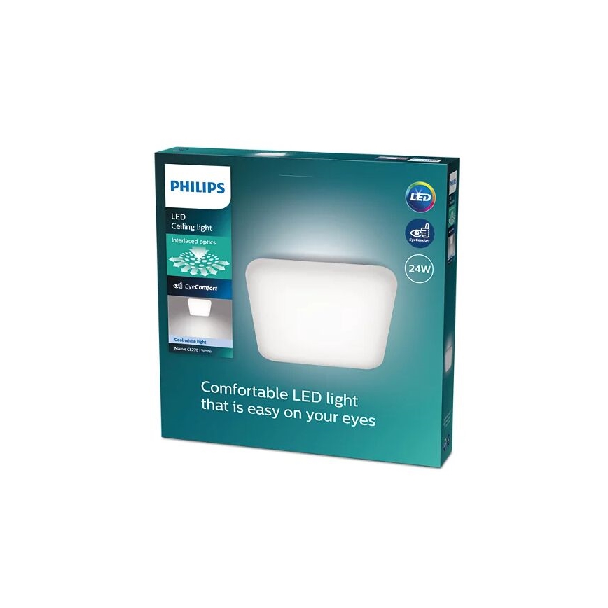 Philips - LED plafonsko svetlo LED/24W/230V 4000K