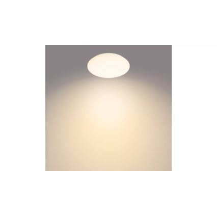 Philips - LED plafonsko svetlo MOIRE LED/10W/230V 2700K prečnik 24 cm