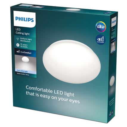 Philips - LED plafonsko svetlo LED/17W/230V 4000K