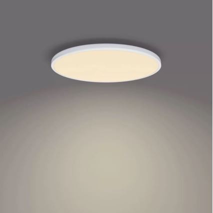 Philips - LED prigušiva plafonska svetiljka SCENE SWITCH LED/22W/230V prečnik 40 cm 2700K bela
