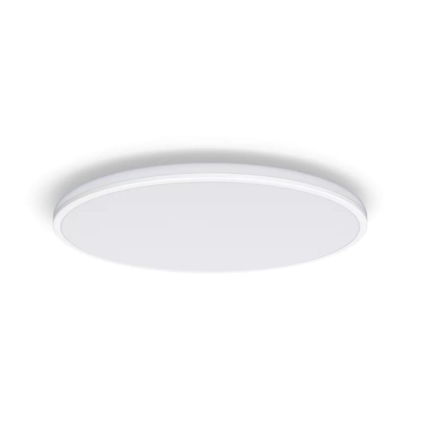 Philips - LED prigušiva plafonska svetiljka SCENE SWITCH LED/22W/230V prečnik 40 cm 2700K bela