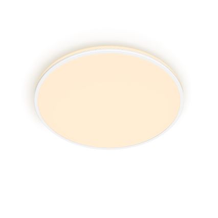 Philips - LED prigušiva plafonska svetiljka SCENE SWITCH LED/22W/230V prečnik 40 cm 2700K bela