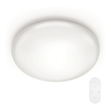Philips - LED plafonsko svetlo sa prigušiva LED/23W/230V + daljinski upravljač