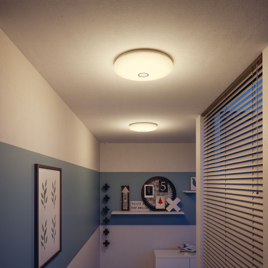 Philips - LED plafonsko svetlo sa senzorom LED/16W/230V 2700K