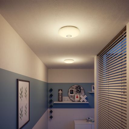 Philips - LED plafonsko svetlo sa senzorom MAUVE LED/6W/230V