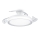 Philips - LED plafonsko svetlo sa ventilatorom BLISS LED/35W/230V 5500/4000/2700K belo + daljinski upravljač