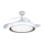 Philips-LED plafonsko svetlo sa ventilatorom LED/35W/230V 5500/4000/2700K + daljinski upravljač zlatna